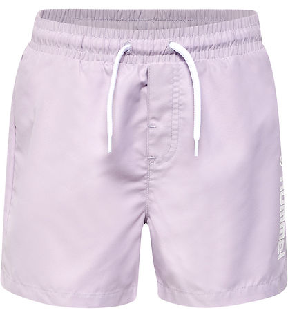 Hummel Badeshorts - hmlBondi - Orchid Petal