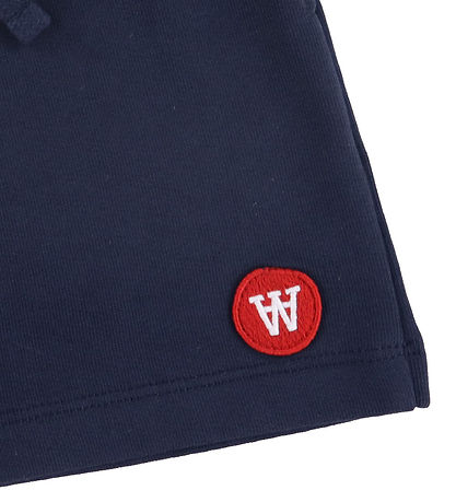 Wood Wood Shorts - Victor - Navy