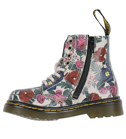 Dr. Martens Stvler - 1460 T - Floral Garden - Multi