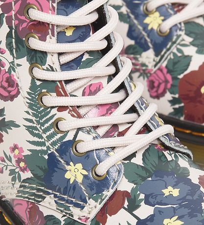 Dr. Martens Stvler - 1460 T - Floral Garden - Multi