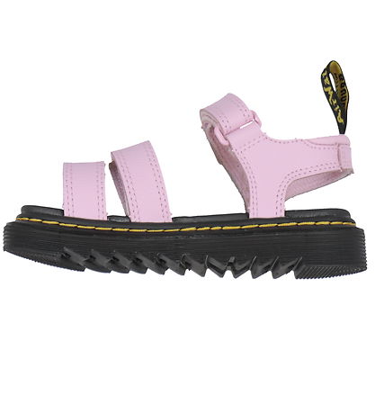 Dr. Martens Sandaler - Klaire J - Athena - Pale Pink