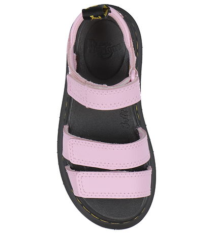 Dr. Martens Sandaler - Klaire J - Athena - Pale Pink