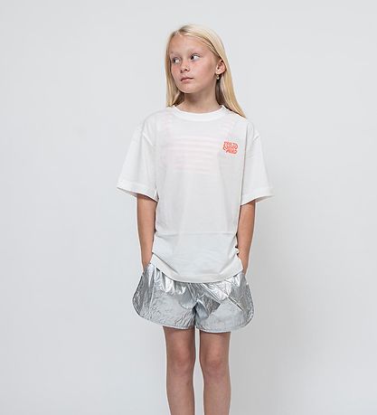 Sofie Schnoor Shorts - Silver