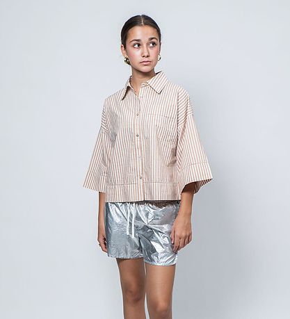 Sofie Schnoor Shorts - Silver