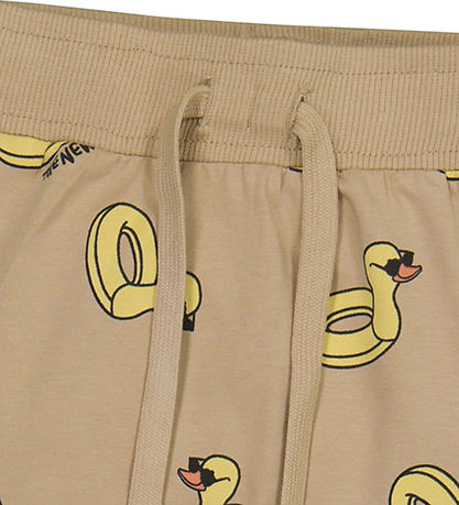 The New Siblings Shorts - TnsKubber - Cornstalk Rubber Duck