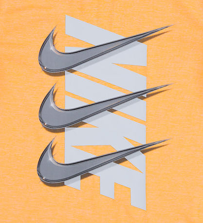 Nike Shortsst - T-shirt/Shorts - Smoke Grey