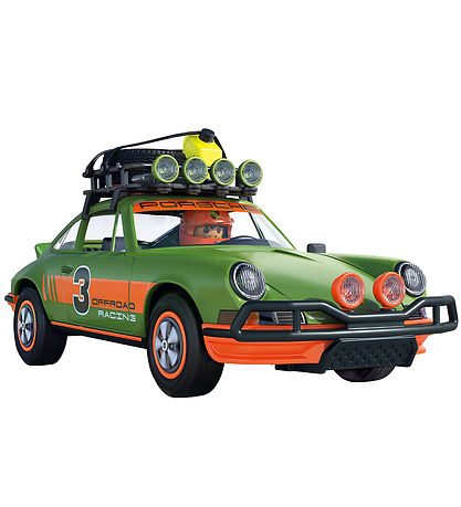 Playmobil Porsche 911 Carrera RS 2.7 OffRoad - 71436 - 47 Dele