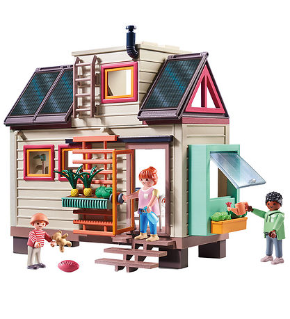 Playmobil My Life - Tiny House - 71509 - 160 dele