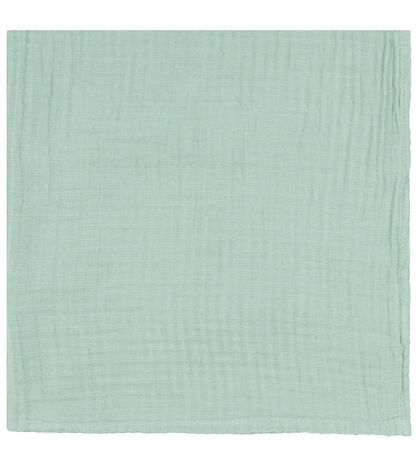 Mininor Stofbleer - 70x70 cm - 6-pak - Grey Seal/Willowgreen