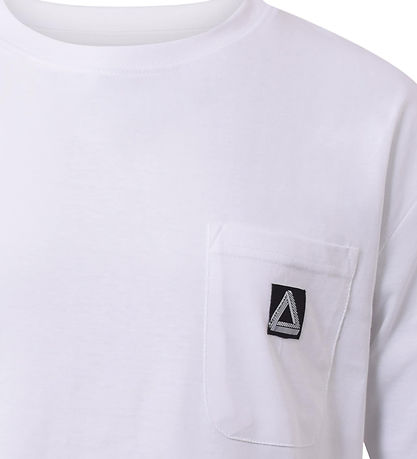 Hound T-shirt - White