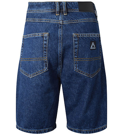 Hound Shorts - Baggy - Blue Denim