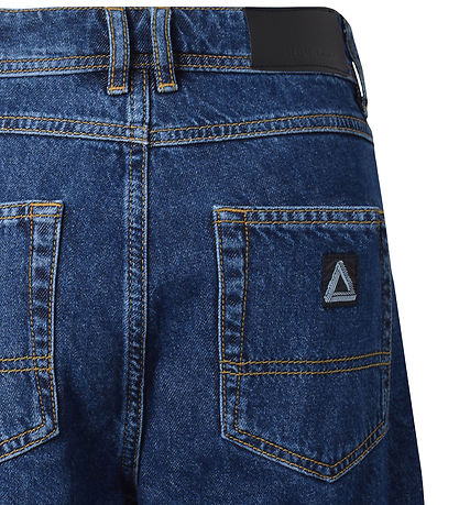 Hound Shorts - Baggy - Blue Denim