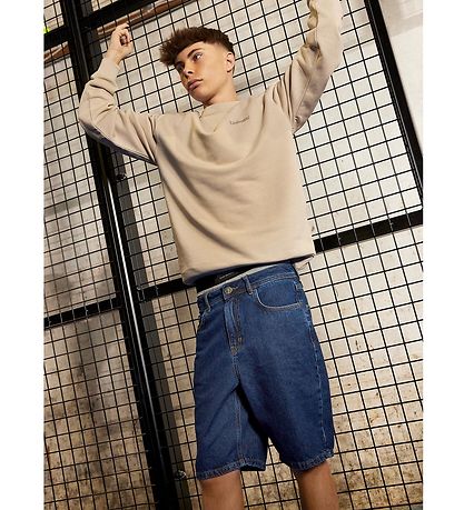 Hound Shorts - Baggy - Blue Denim