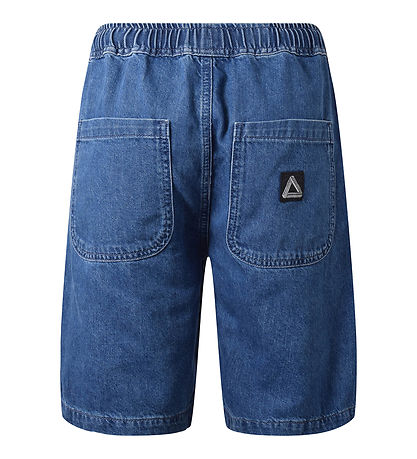 Hound Shorts - Denim Jog - Blue Denim