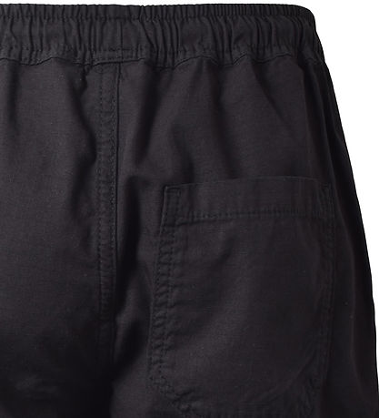 Hound Shorts - Street Jog - Black