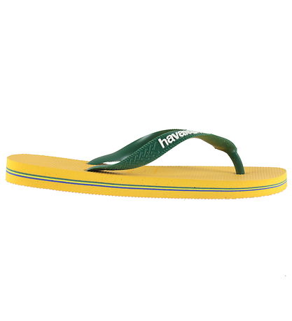 Havaianas Klipklapper - Brasil Logo