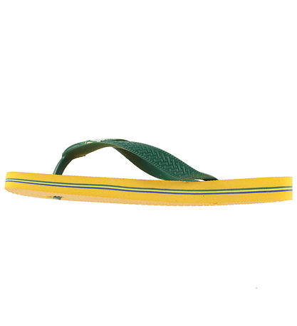 Havaianas Klipklapper - Brasil Logo