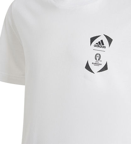 adidas Performance T-shirt - OE Stadium - Hvid