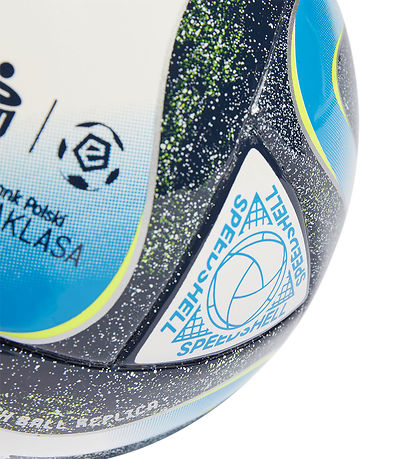 adidas Performance Minifodbold - Ekstraklasa - Hvid/Bl