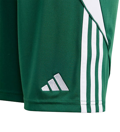 adidas Performance Shorts - Tiro24 SHO Y - Grn/Hvid