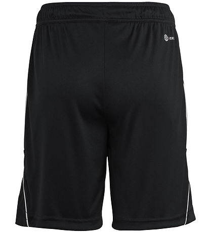 adidas Performance Shorts - Tiro23 SHO Y - Sort/Hvid