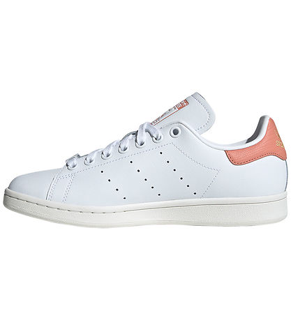 adidas Originals Sko - Stan Smith W - Hvid/Rosa