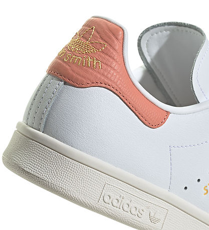 adidas Originals Sko - Stan Smith W - Hvid/Rosa