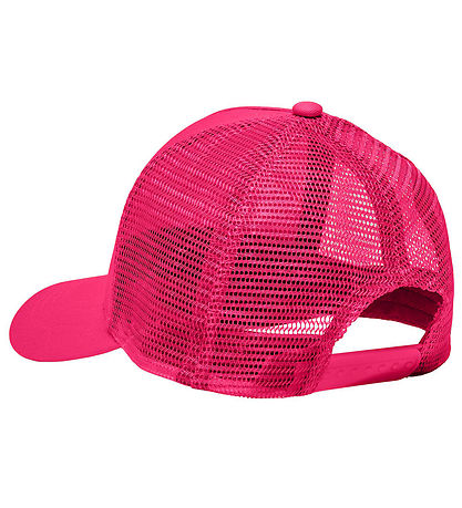 Kids Only Kasket - KogSille - Mesh - Raspberry Rose/Iconic