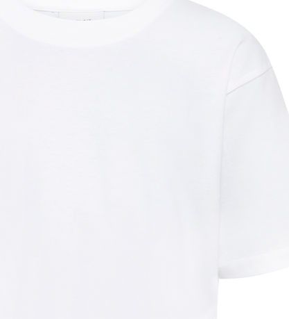Grunt T-shirt - Aias -  White