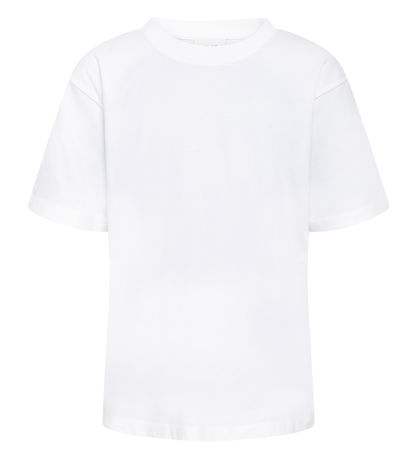 Grunt T-shirt - Aias -  White