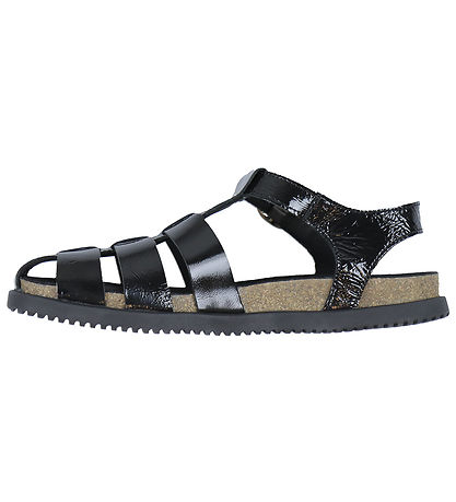 Nature Sandaler - Malene - Black