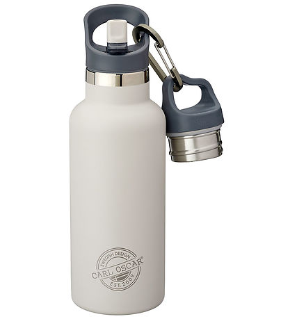 Carl Oscar Termoflaske - Tempflask - 0,5L -  Gr