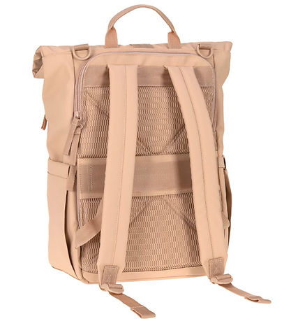 Lssig Pusletaske - GRE Rolltop Up Backpack - Peach Rose