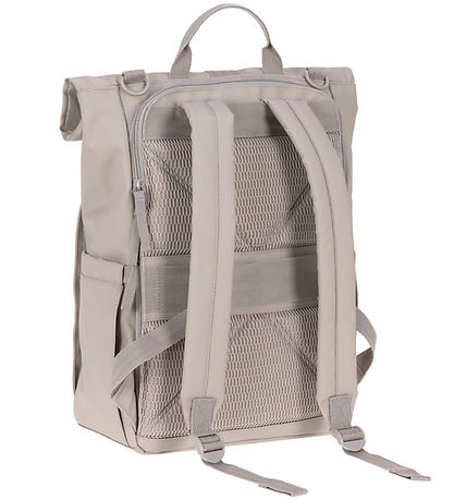 Lssig Pusletaske - GRE Rolltop Up Backpack - Taupe