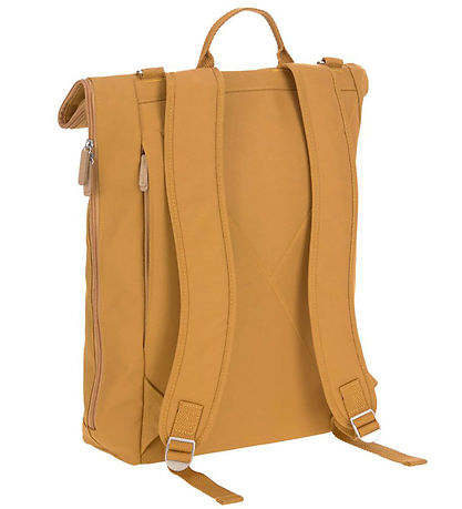 Lässig Pusletaske - GRE Rolltop Backpack - Curry