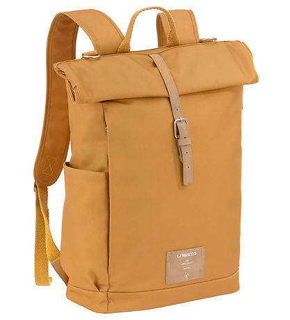 Lssig Pusletaske - GRE Rolltop Backpack - Curry