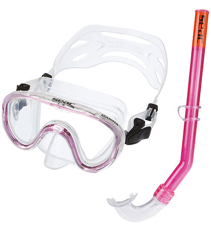 Seac Snorkelst - Marina - Rosa