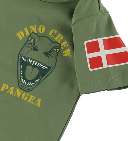 DYR-Cph T-shirts - Dyrdino - Sage T-Rex
