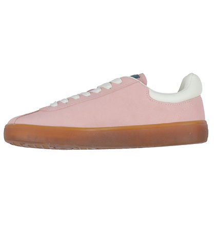 Lacoste Sko - Baseshot 124 - Pink/Gum