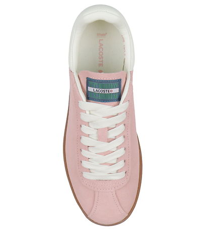 Lacoste Sko - Baseshot 124 - Pink/Gum