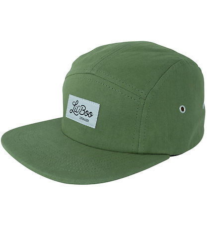 Lil' Boo Copenhagen Kasket - Organic 5 - Olive