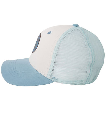 Lil' Boo Copenhagen Kasket - Trucker - Blue/White