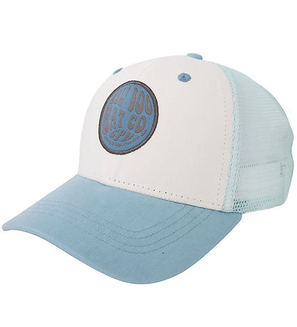 Lil' Boo Copenhagen Kasket - Trucker - Blue/White