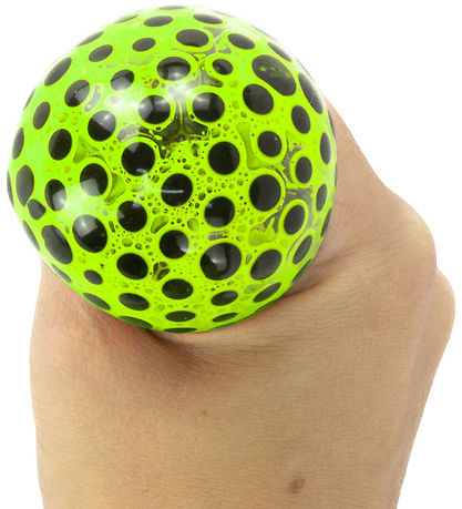 Keycraft Legetøj - Beadz Alive Ball - Assorteret - Orange/Grøn/G