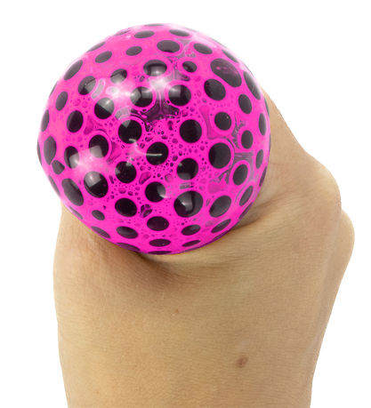 Keycraft Legetj - Beadz Alive Ball - Pink