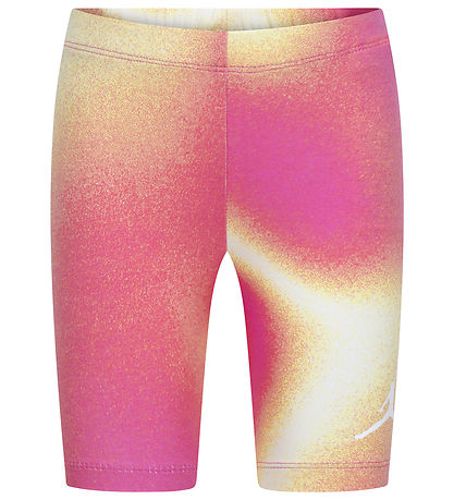 Jordan Shortsst - Lemonade Stand - Laser Fuchsia