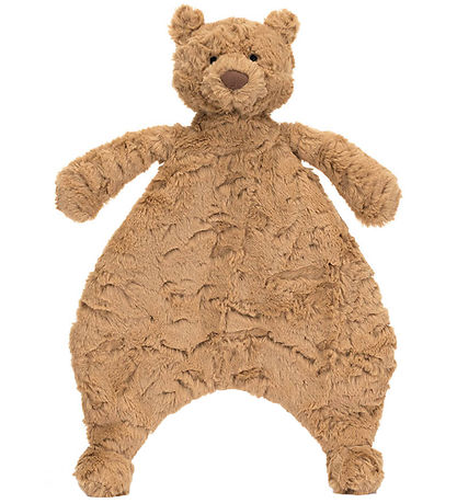 Jellycat Nusseklud - 28x22 cm - Bartholomew Bear