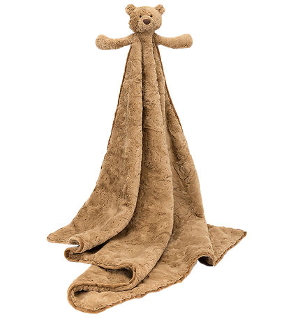 Jellycat Nussetppe - 56x70 cm - Bartholomew Bear