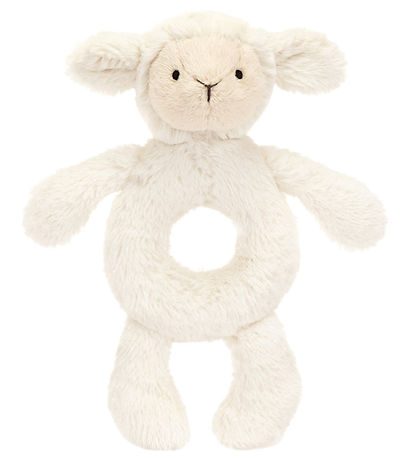 Jellycat Ringrangle - 18x8 cm - Bashful Lamb