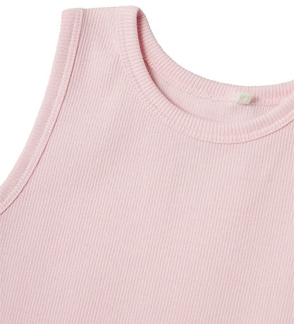 Name It Crop Top - NkfNakal - Parfait Pink